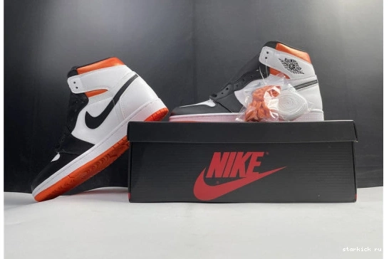 Air Electro 555088-180 High Jordan 555088-180 1 Retro Orange 0427